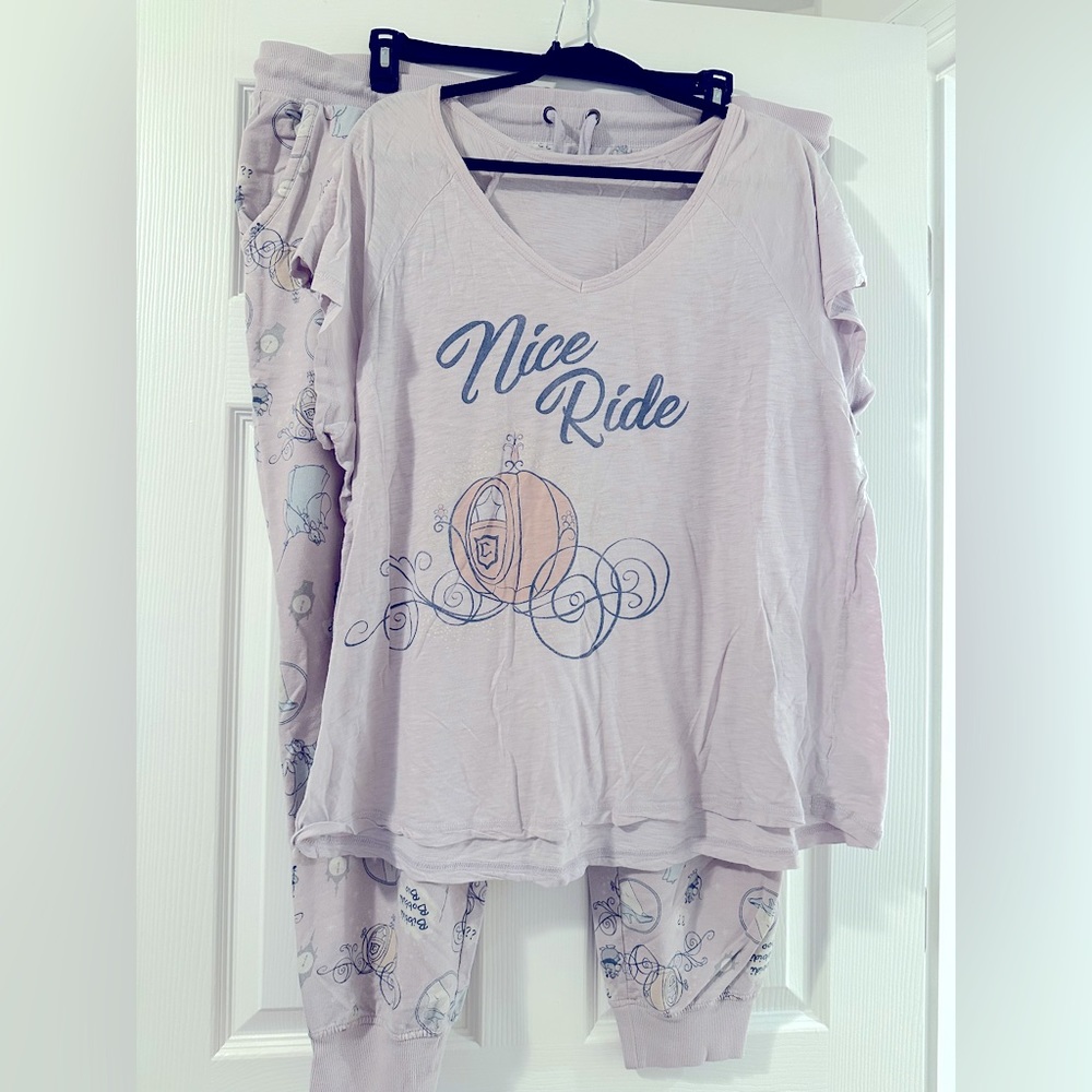 22/24 Disney Pajamas